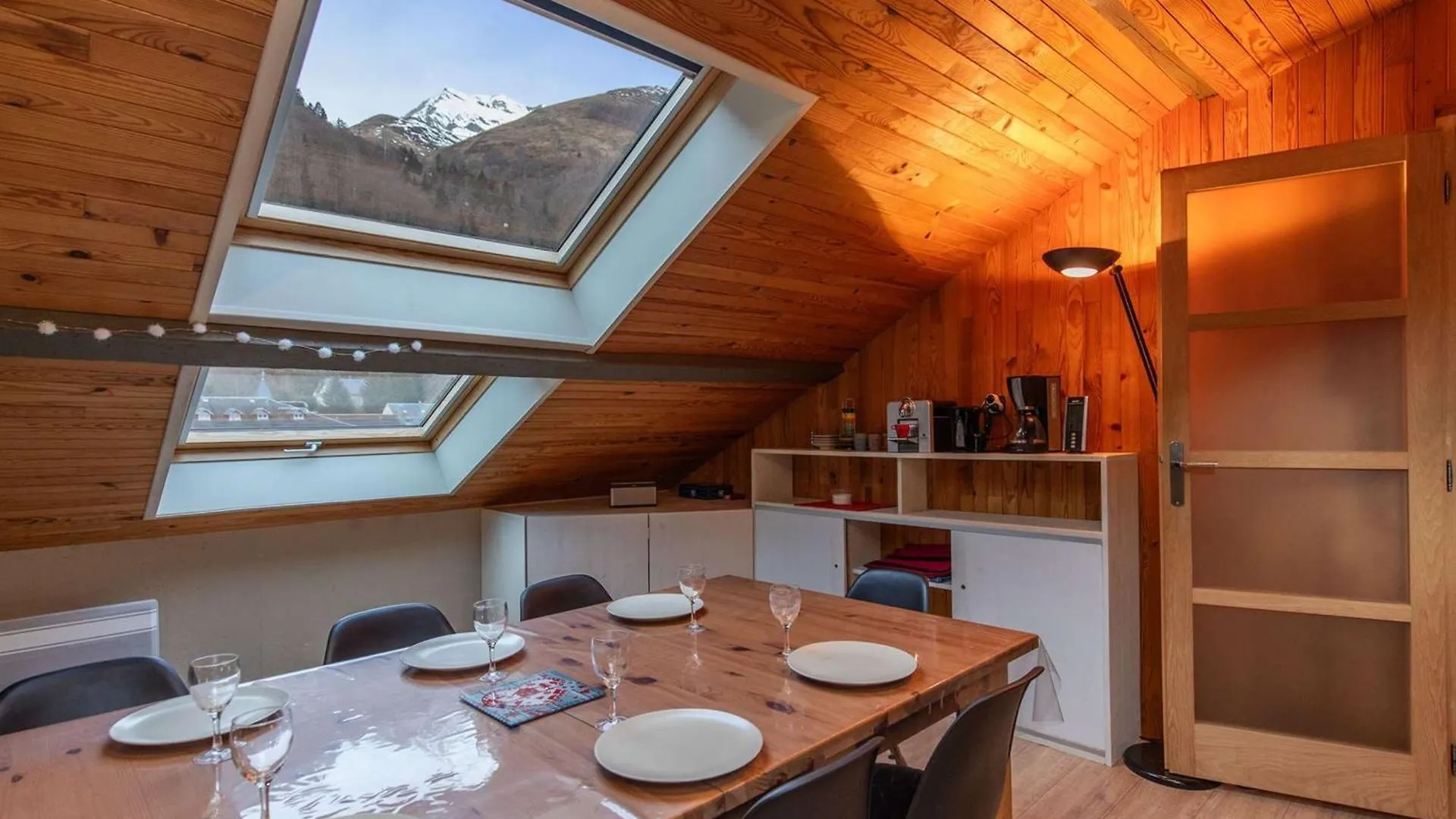 T3 Central Avec 3 Chambres A Cauterets - Fr-1-401-279 Lejlighed